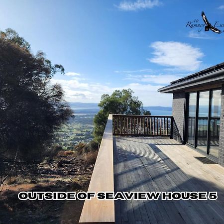 Mount Rumney Escapes - 5 Seaview Kangaroo House Exterior photo